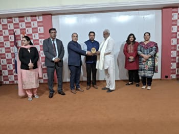 03-30 KC Group of Institutions organized a Sarpanch Meet at its campus in Nawanshahr